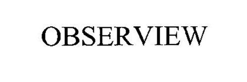 Obserview Logo